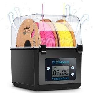 Comgrow 3D Printer Filament Dryer Box AK36WG-1200400J